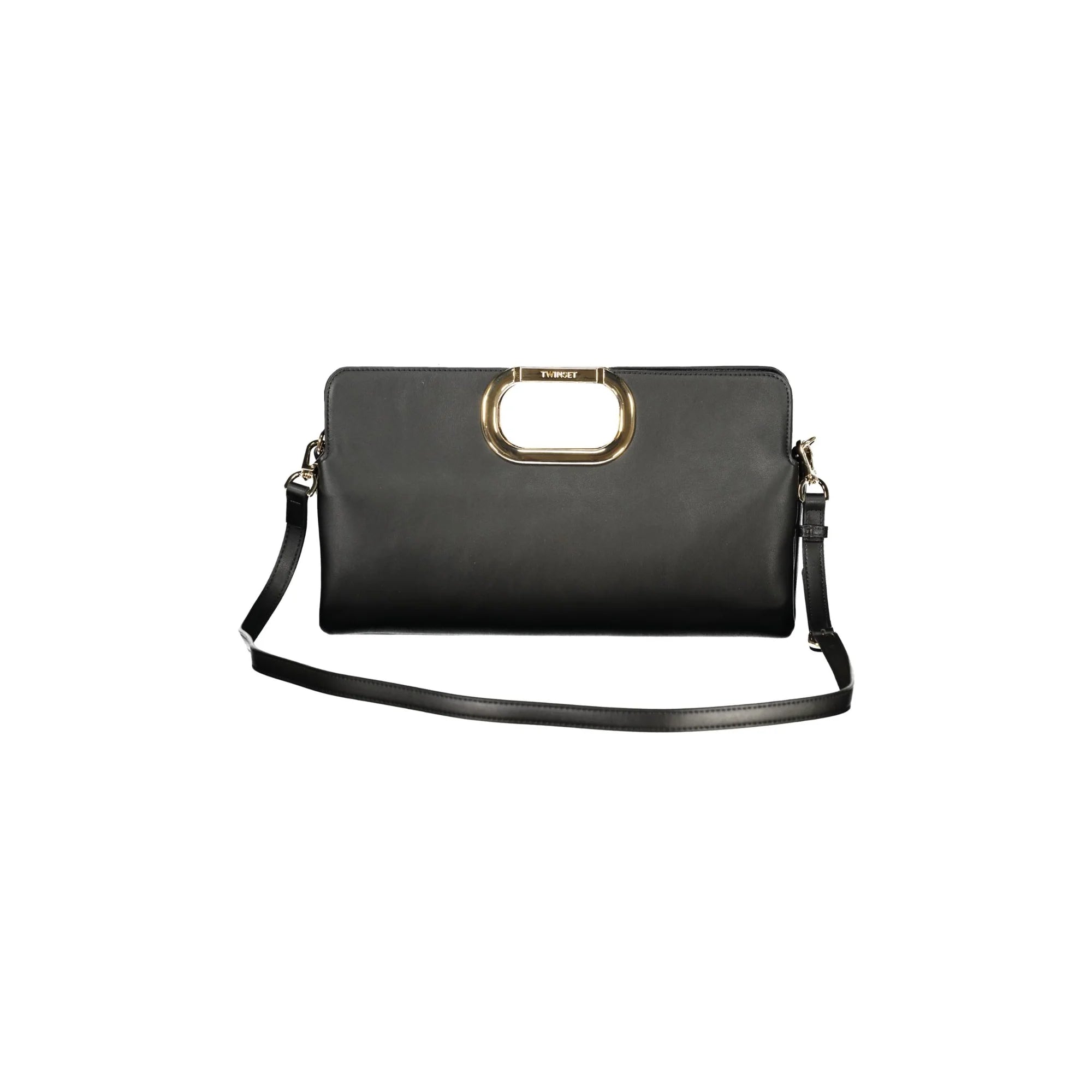 TWINSET BORSA DONNA NERO
