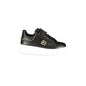 Laura Biagiotti Sneakers Donna Nere Ricamo Nero - foto prodotto
