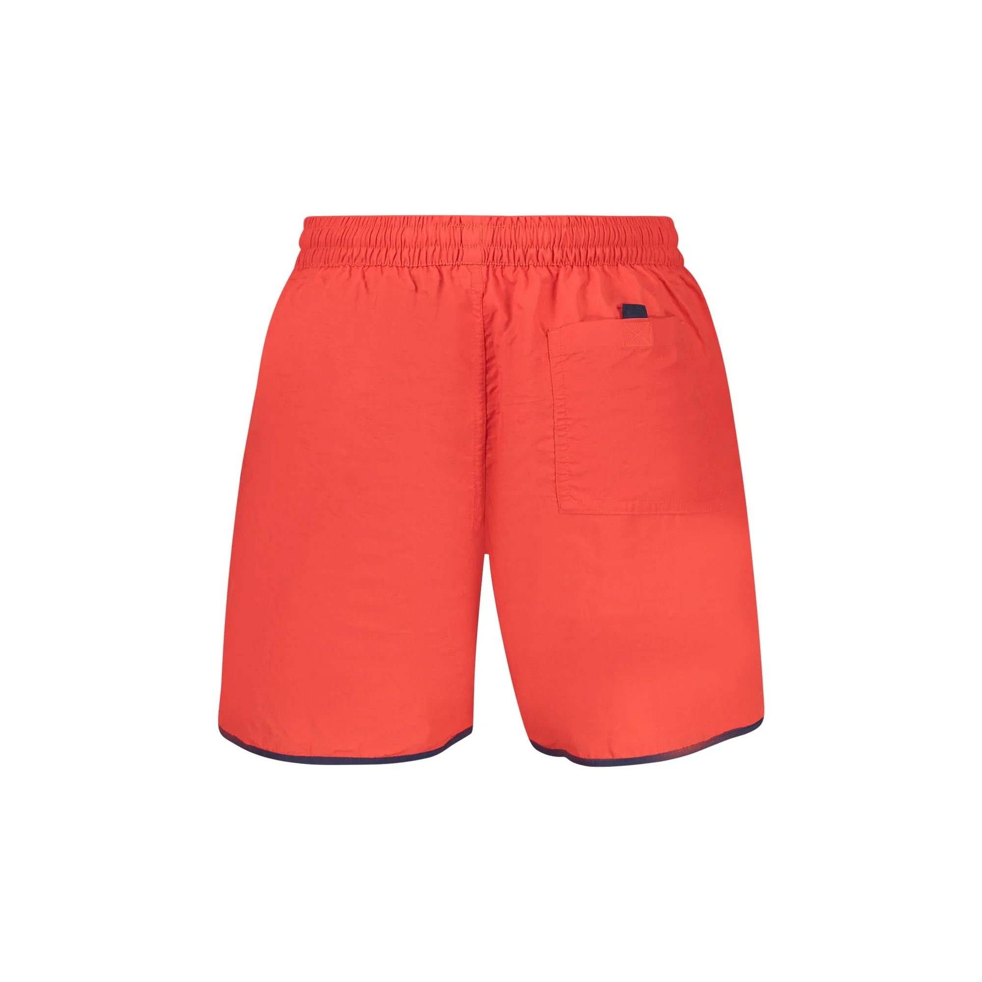 NORWAY 1963 COSTUME PARTE SOTTO UOMO ROSSO