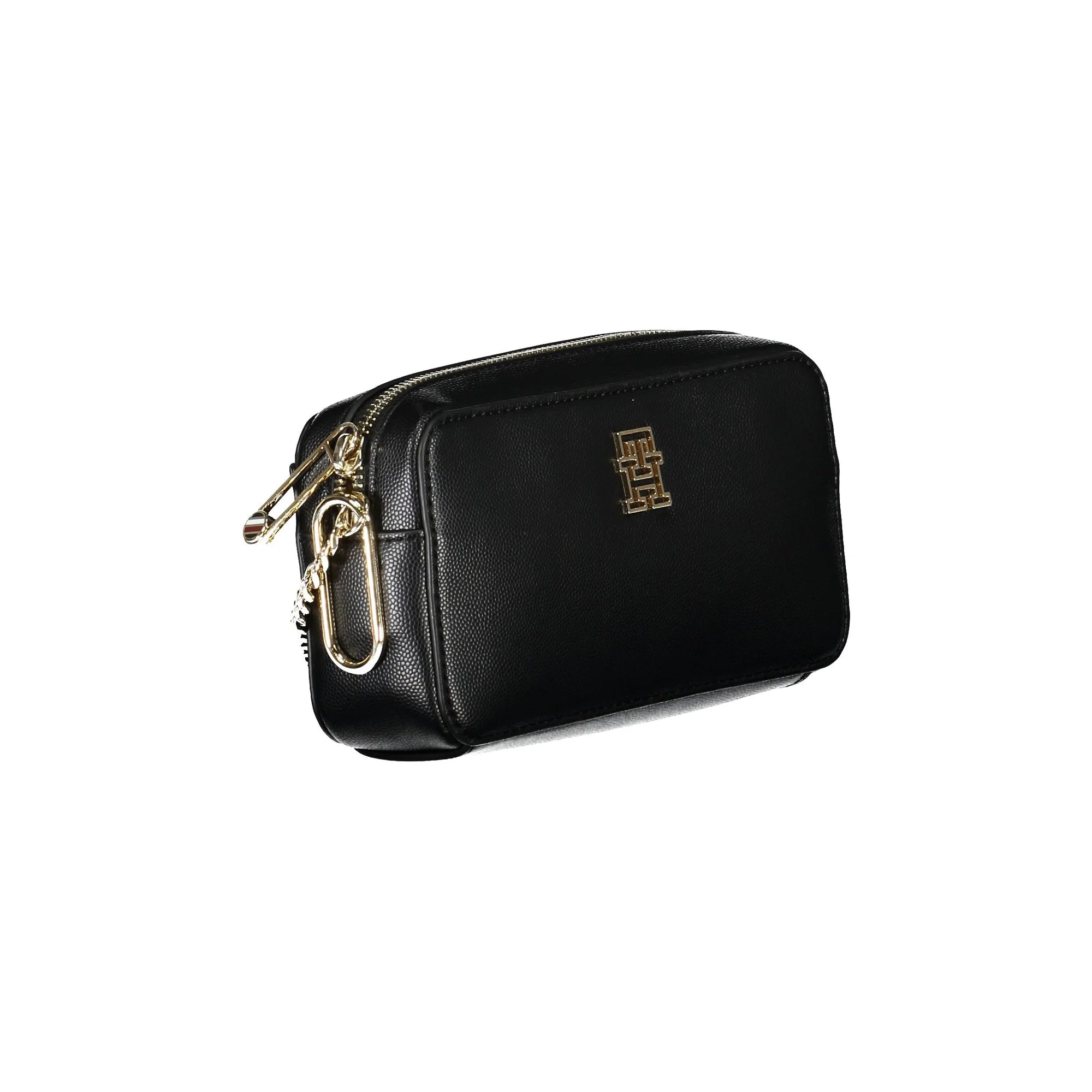 TOMMY HILFIGER BORSA DONNA NERO