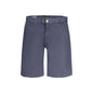 Guess Jeans Short Pantaloni Bermuda Uomo Blu Logo - foto prodotto