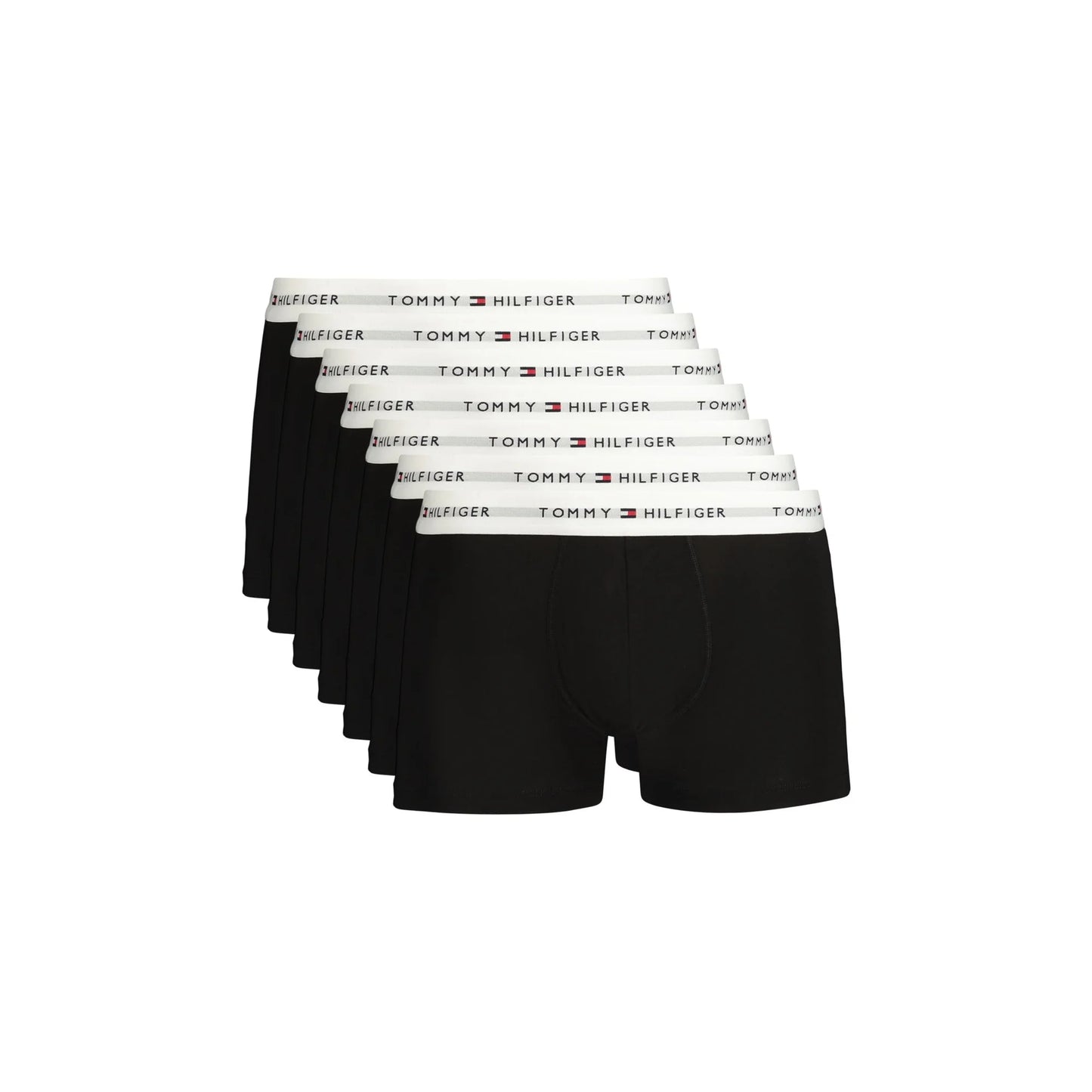 TOMMY HILFIGER BOXER UOMO NERO