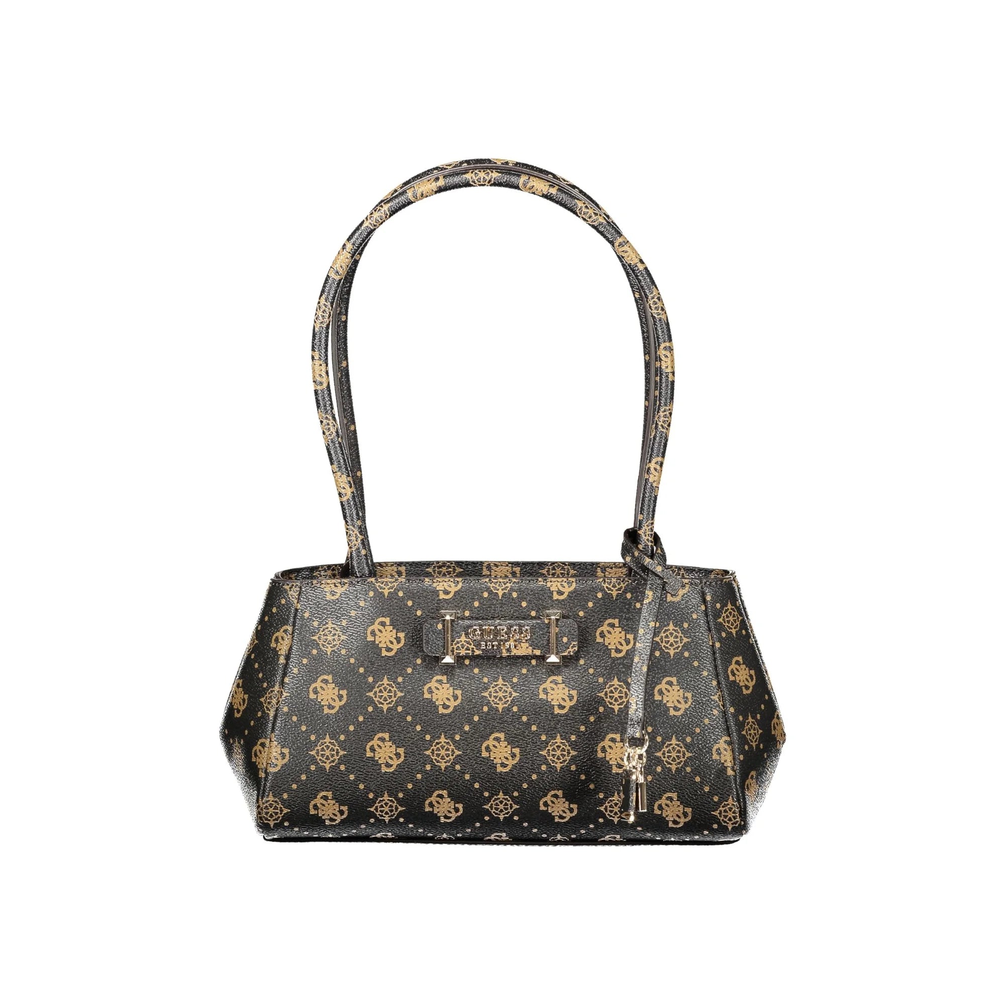 GUESS JEANS BORSA DONNA MARRONE