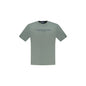 North Sails T-Shirt Maniche Corte Uomo Verde Stampa Logo - foto prodotto