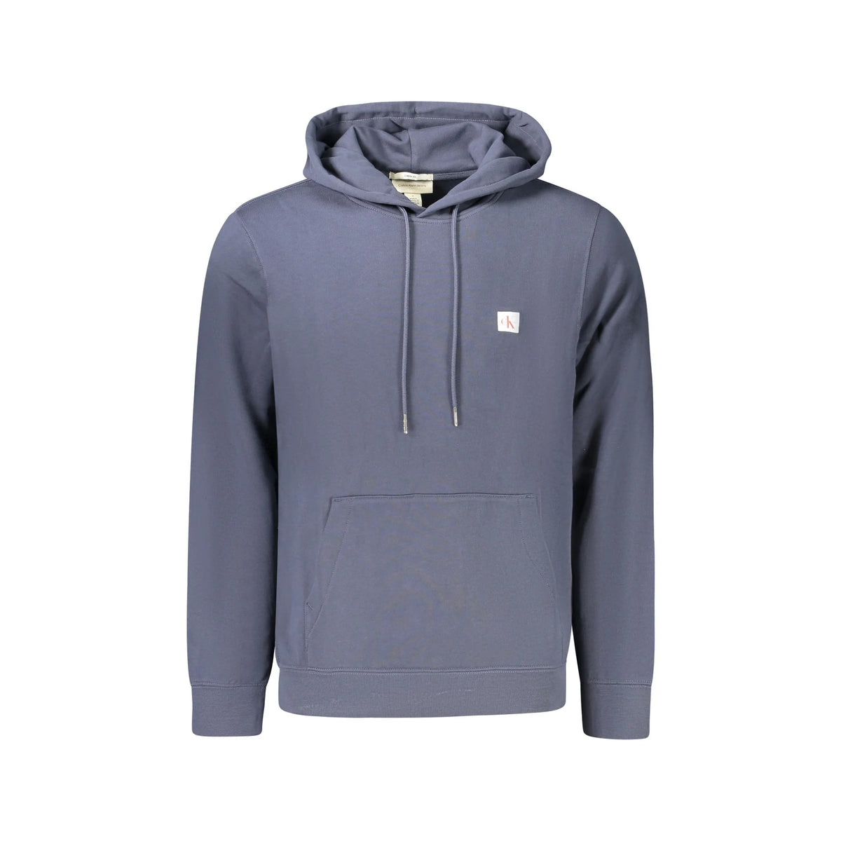 CALVIN KLEIN FELPA SENZA ZIP UOMO BLU