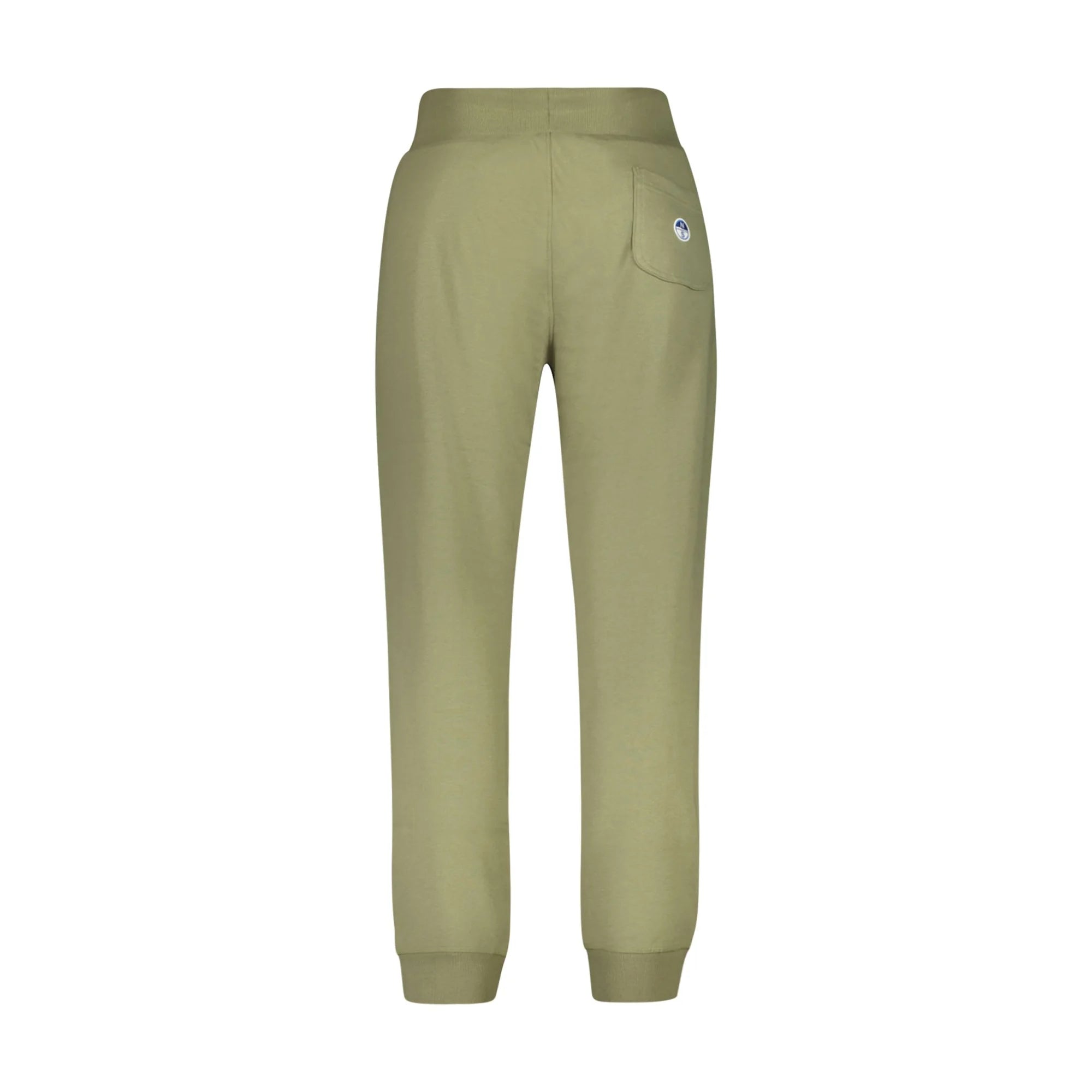 NORTH SAILS PANTALONE UOMO VERDE