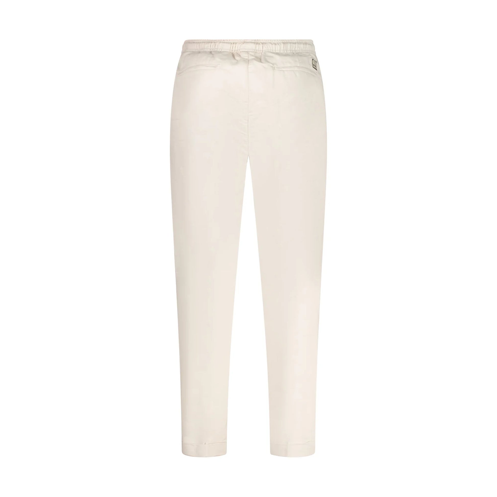 Guess Jeans Pantaloni Uomo beige Coulisse Logo - vista 2