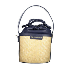 Valentino Bags Borsa a Tracolla Donna Blu Chiusura a Coulisse