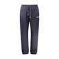 Guess Jeans Pantaloni Uomo Blu Stampa Logo - foto prodotto
