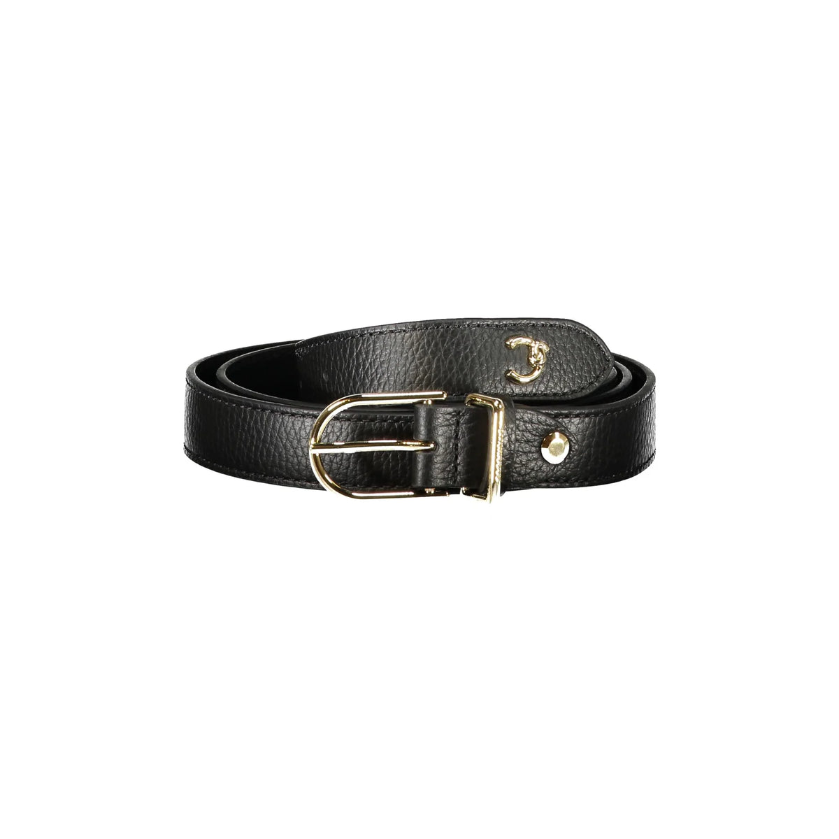 COCCINELLE CINTURA IN PELLE DONNA NERO