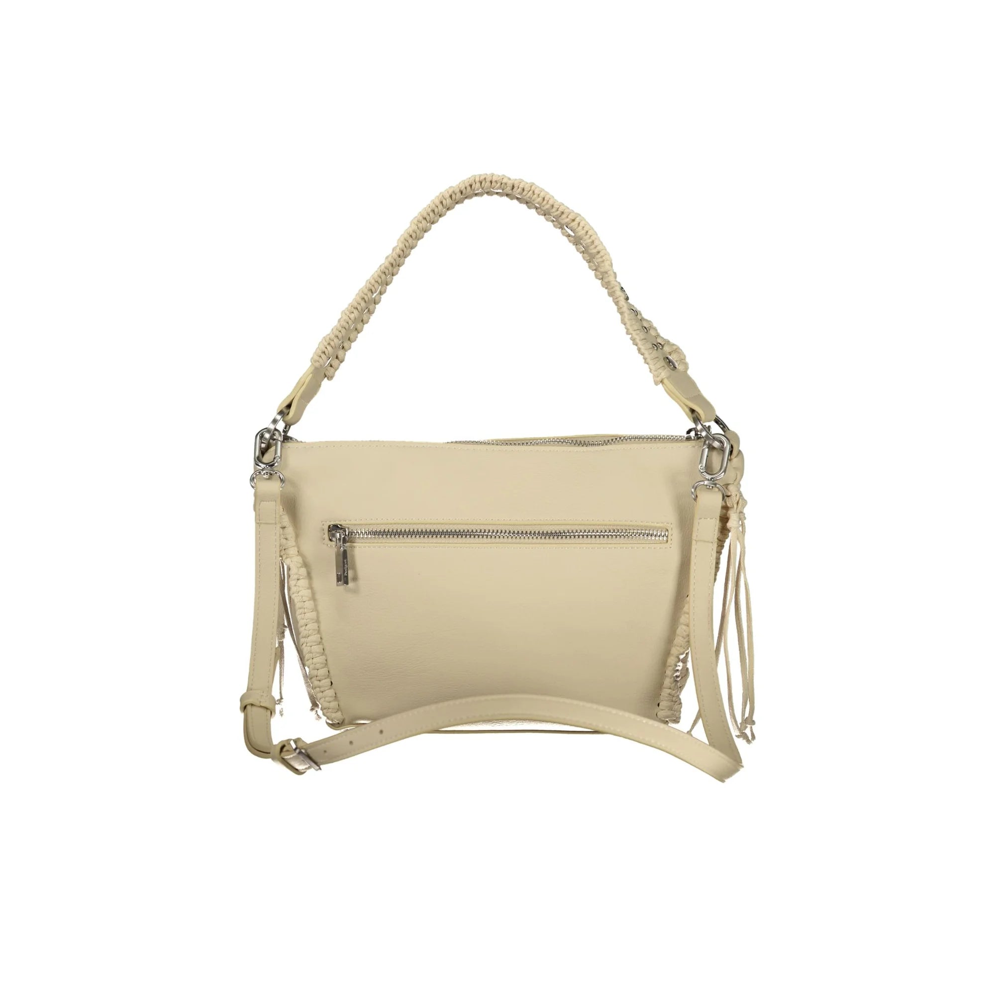DESIGUAL BORSA DONNA BEIGE