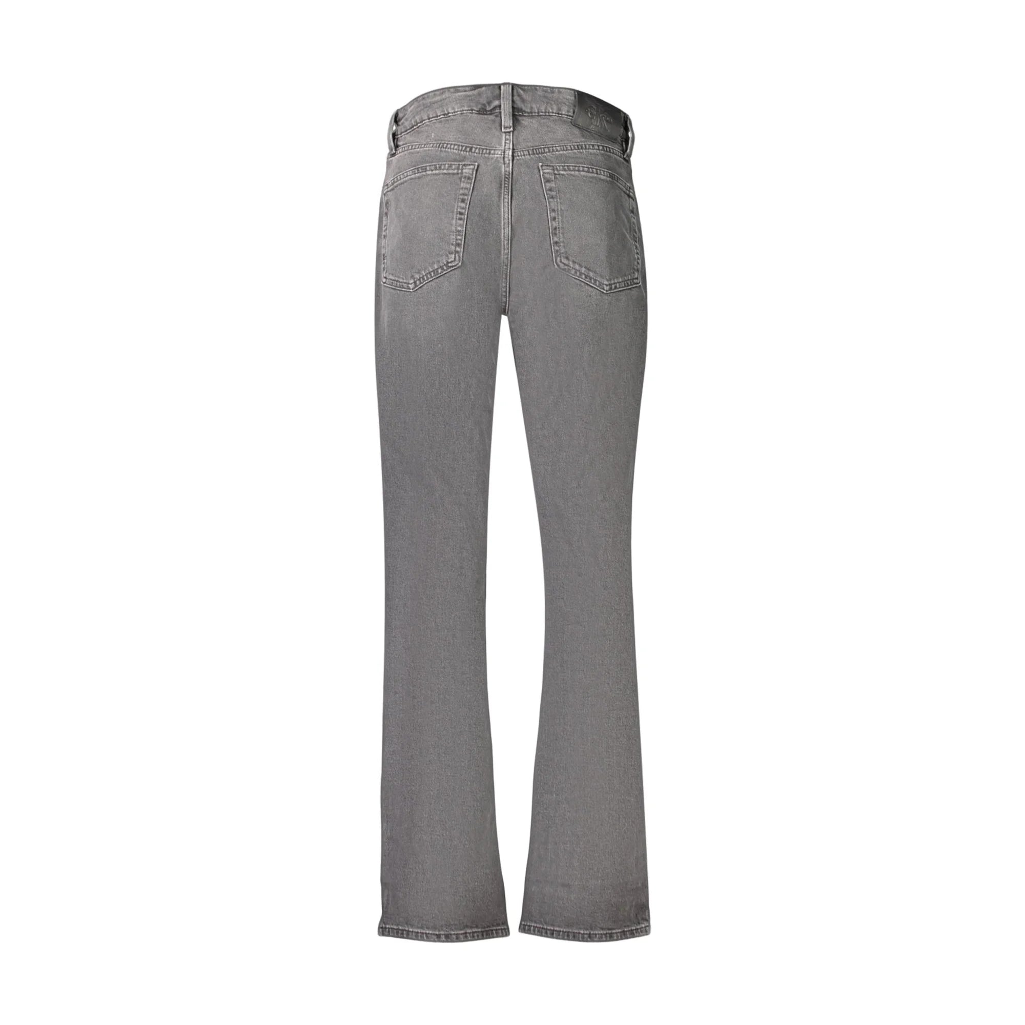 CALVIN KLEIN JEANS DENIM DONNA NERO