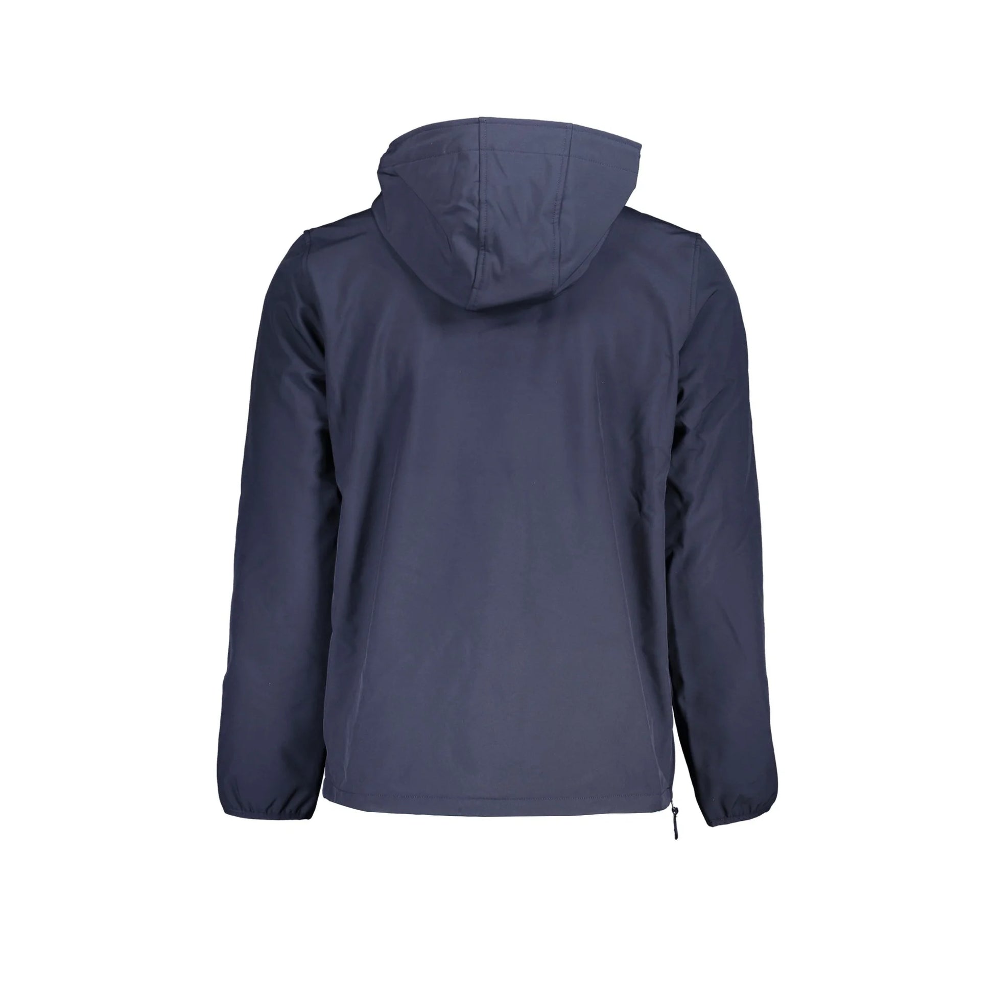 Norway 1963 Giacca Softshell Uomo Blu con Cappuccio Giubbotti e Giacche - vista 2