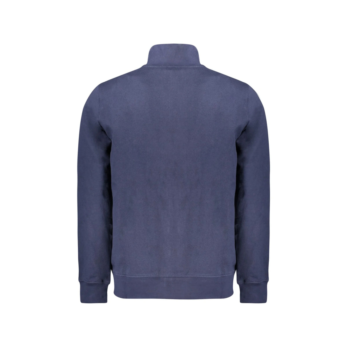 ELLESSE FELPA CON ZIP UOMO BLU