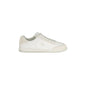 Calvin Klein Sneakers Uomo Bianche Stampa Logo Bianco - foto prodotto