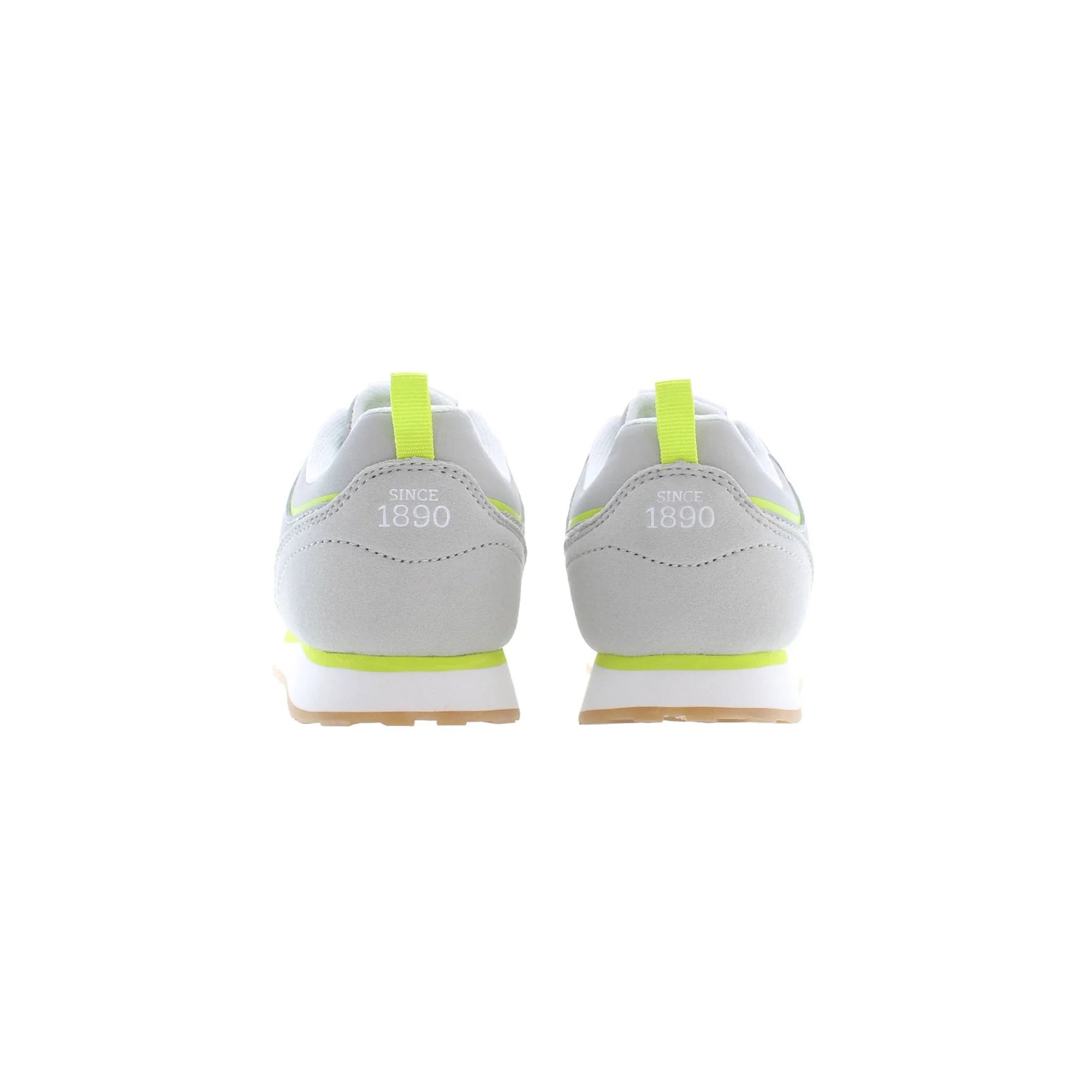 U.S. POLO   BEST PRICE CALZATURA SPORTIVA BAMBINO GRIGIO