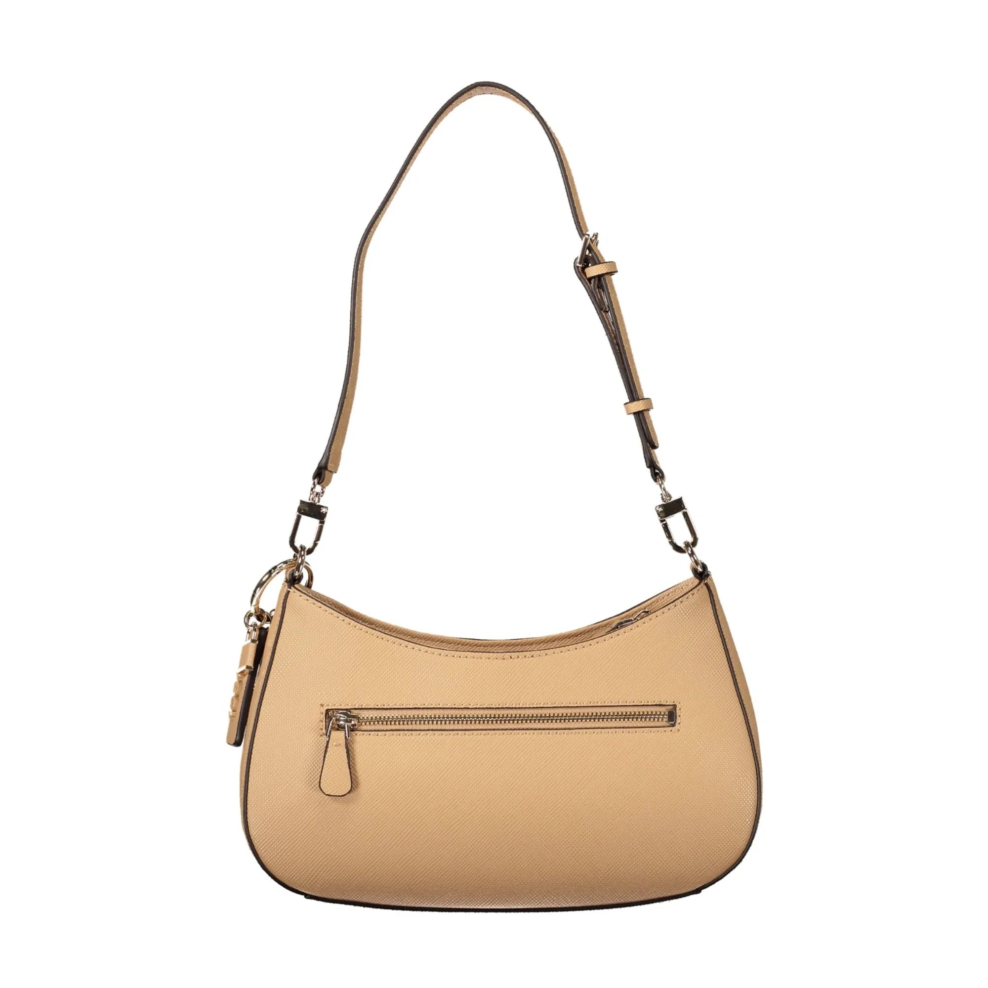 GUESS JEANS BORSA DONNA BEIGE