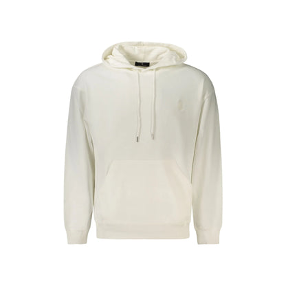 MARINA YACHTING FELPA SENZA ZIP UOMO BIANCO