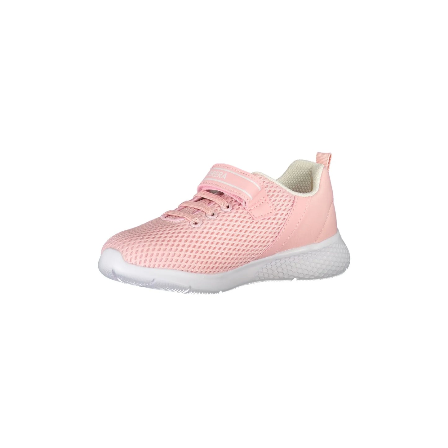 CARRERA Scarpe Sneakers Bambina Rosa con Strap e Dettagli a Contrasto bambino - vista 3