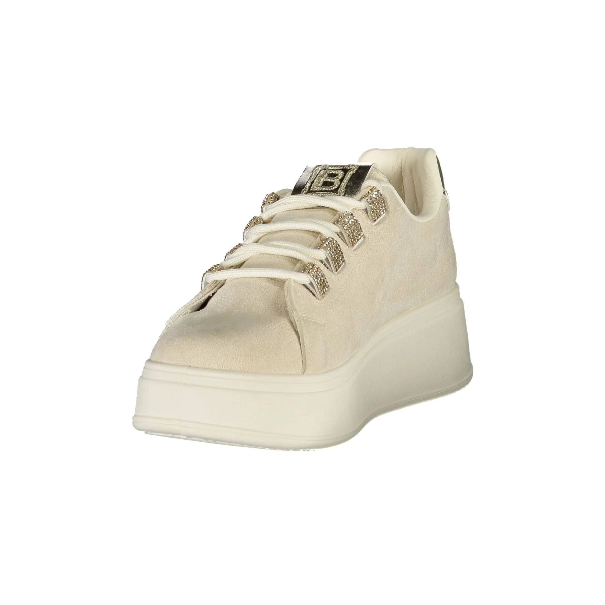 LAURA BIAGIOTTI CALZATURA SPORTIVA DONNA BEIGE