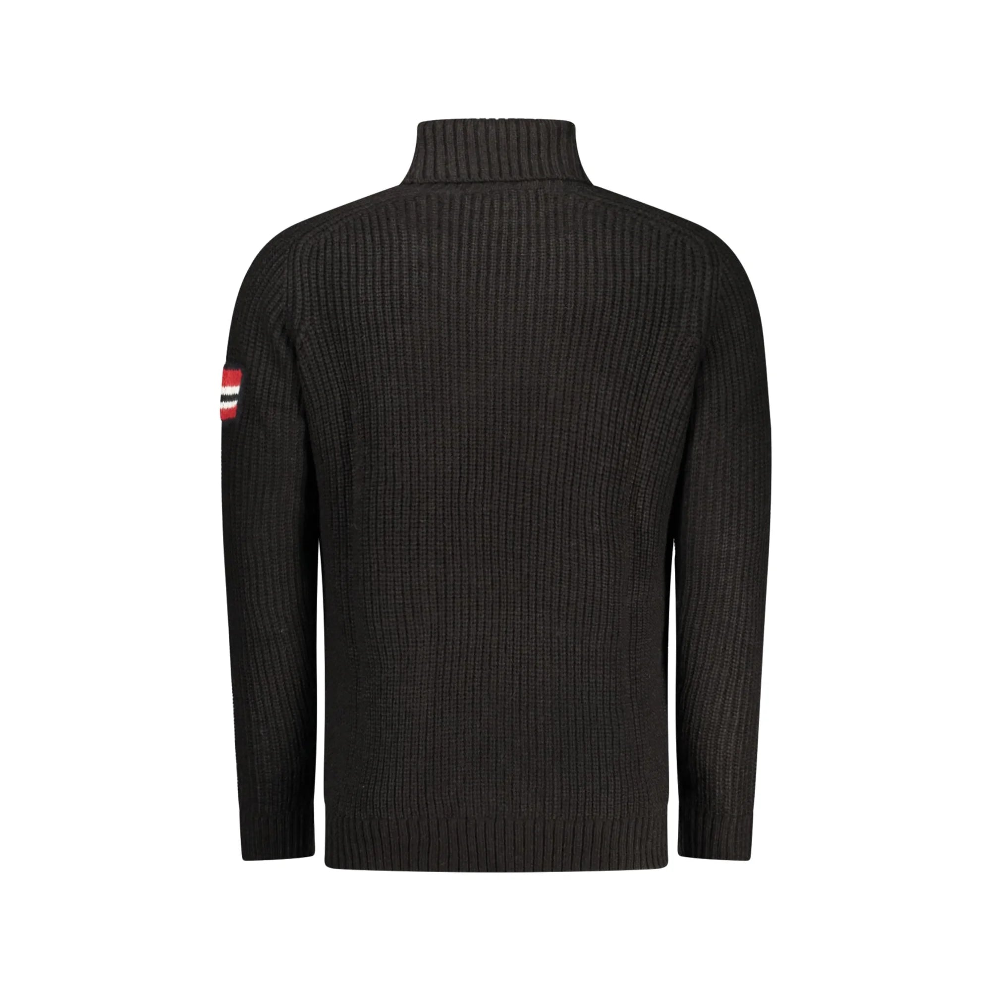 NORWAY 1963 MAGLIONE UOMO NERO