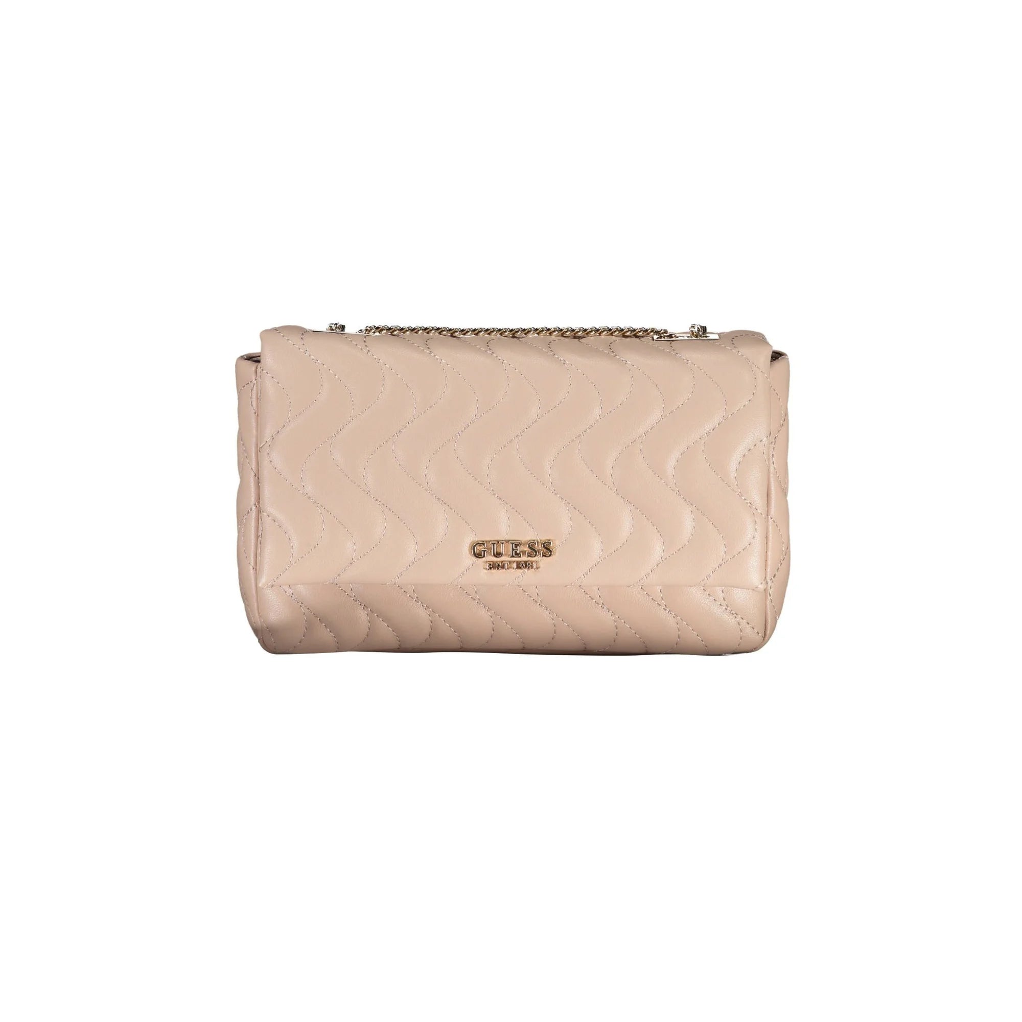 Guess Jeans Borsa Donna Rosa a Tracolla con Catena Borse - foto prodotto