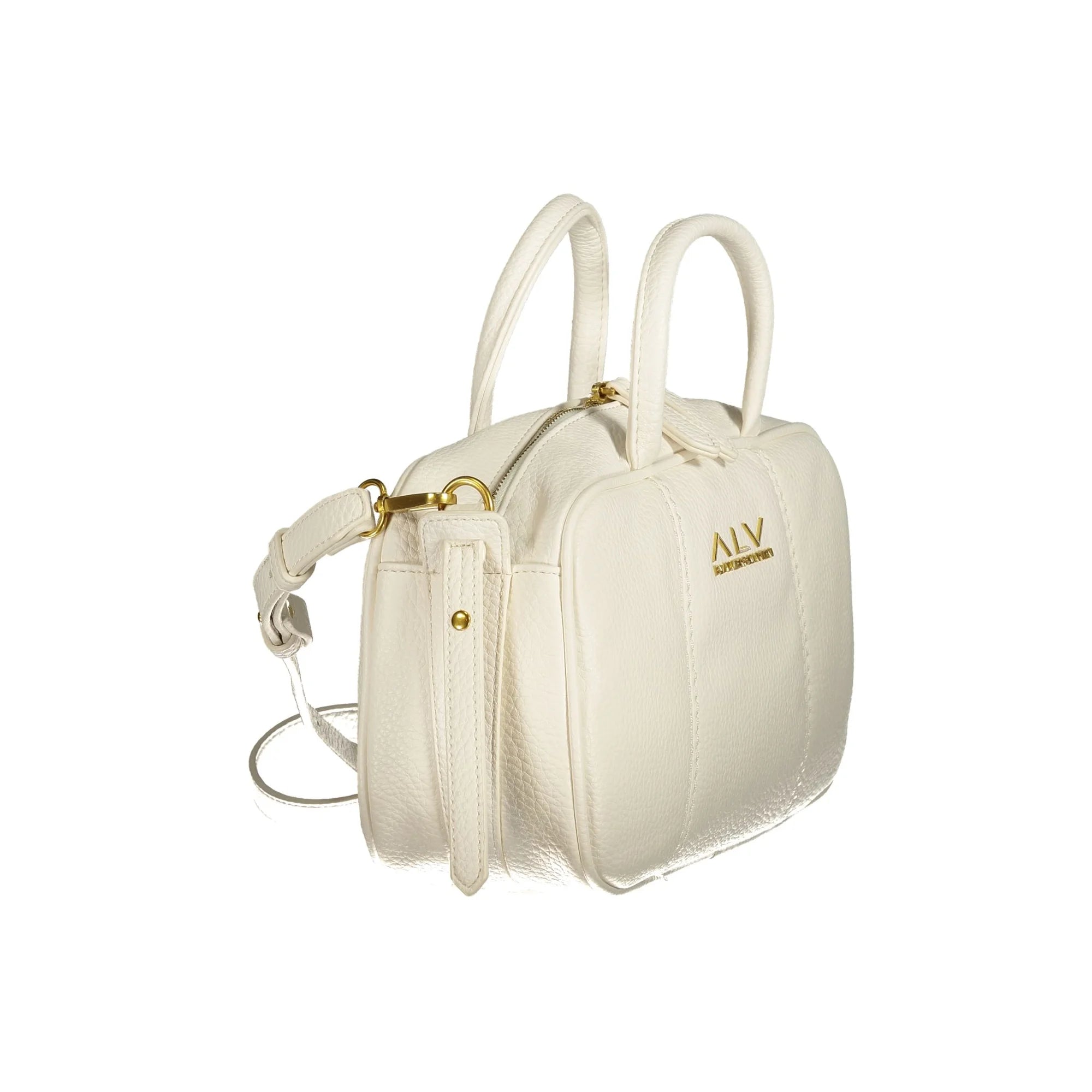 ALV BY ALVIERO MARTINI BORSA DONNA BIANCO