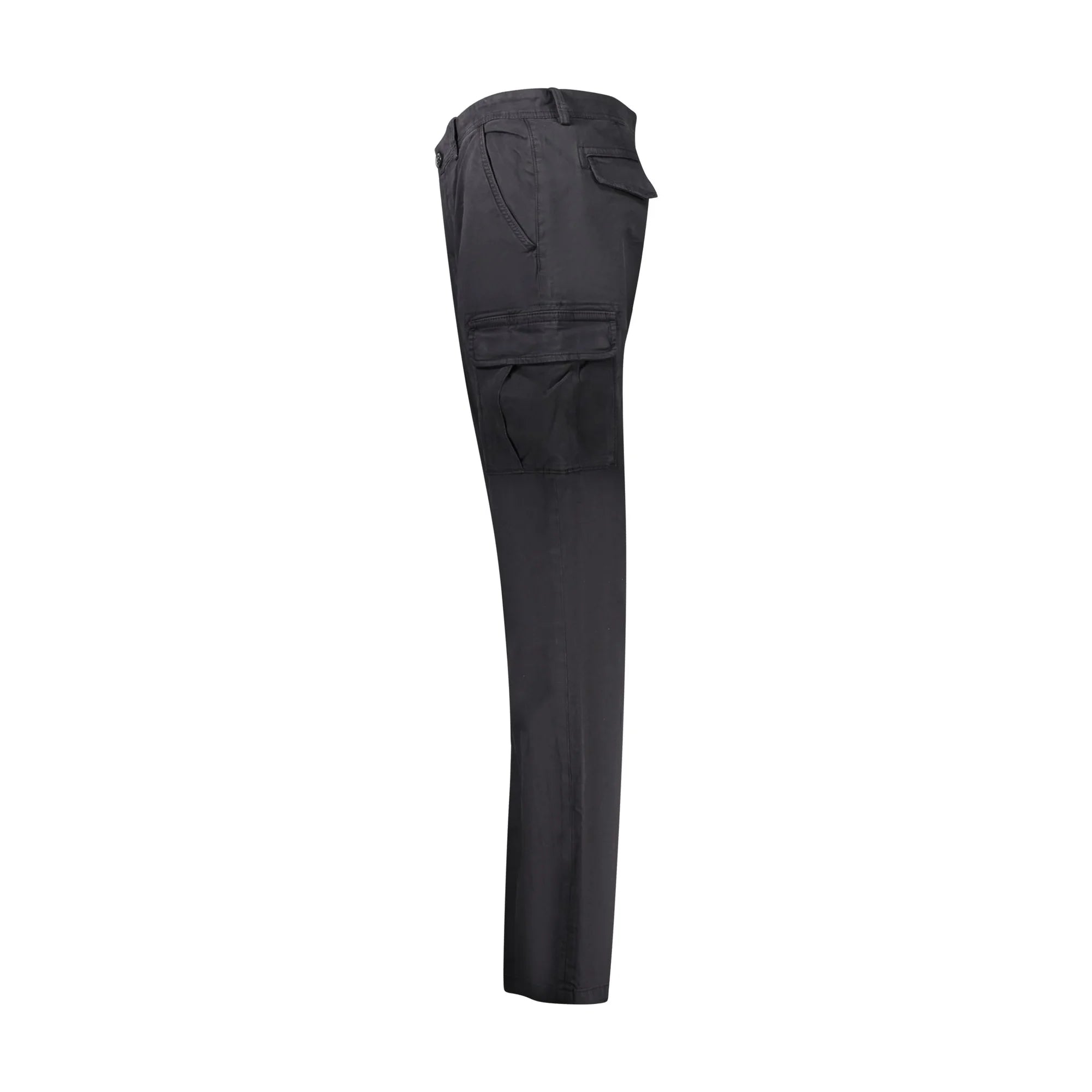 NAPAPIJRI PANTALONE UOMO NERO