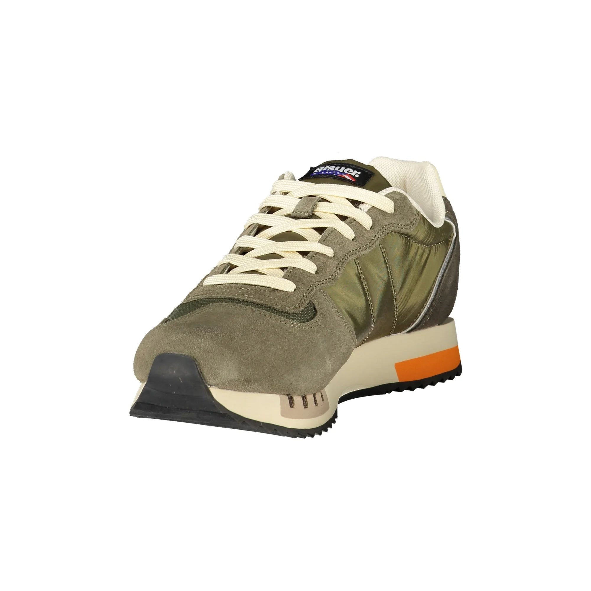 BLAUER CALZATURA SPORTIVA UOMO VERDE