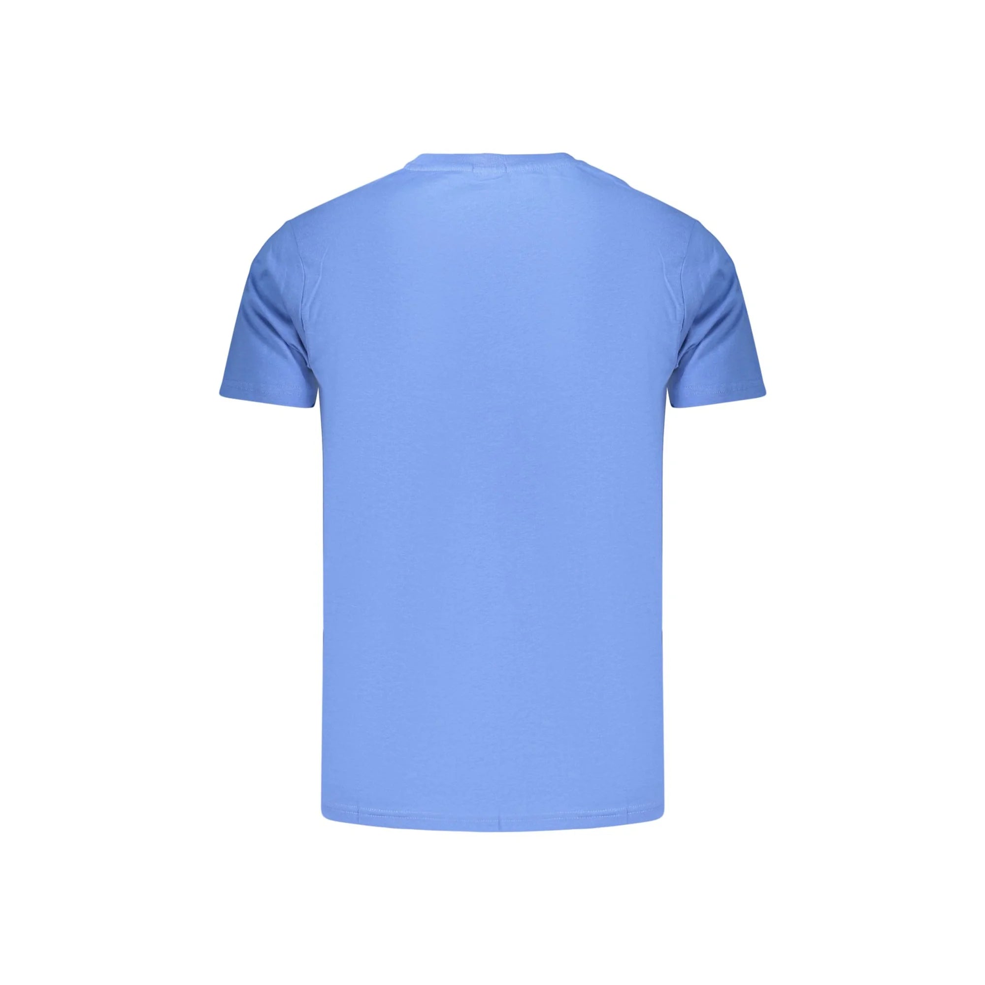 RIFLE T-SHIRT MANICHE CORTE UOMO BLU