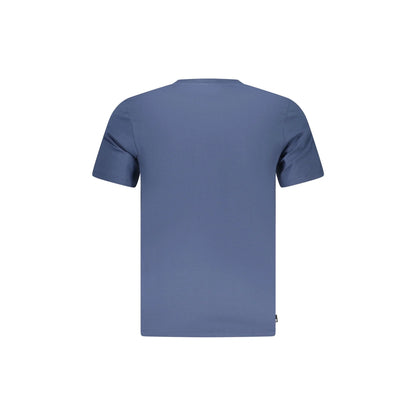 TIMBERLAND T-SHIRT MANICHE CORTE UOMO BLU