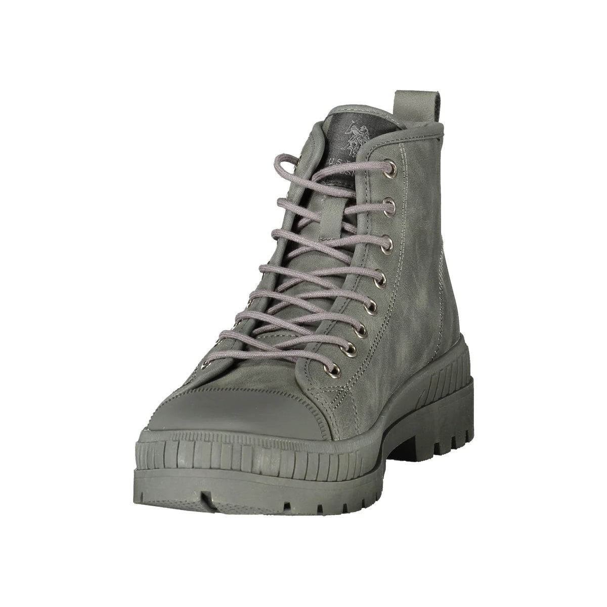 U.S. POLO ASSN. CALZATURA STIVALE UOMO GRIGIO