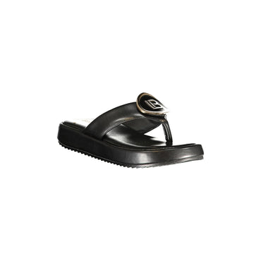 LAURA BIAGIOTTI CALZATURA SANDALO DONNA NERO