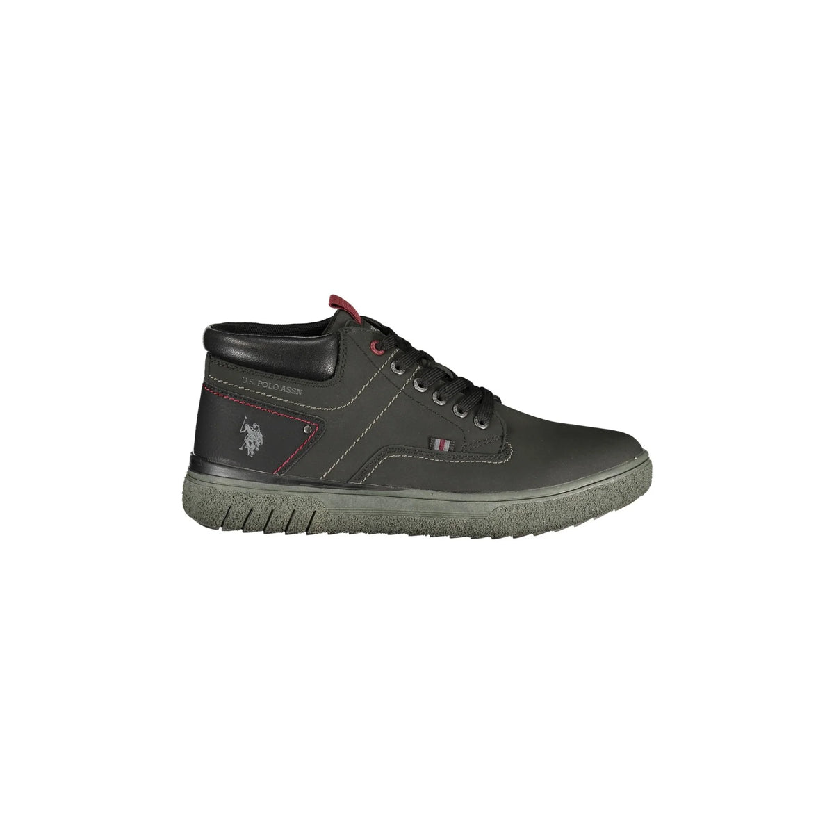 U.S. POLO ASSN. CALZATURA SPORTIVA UOMO NERO