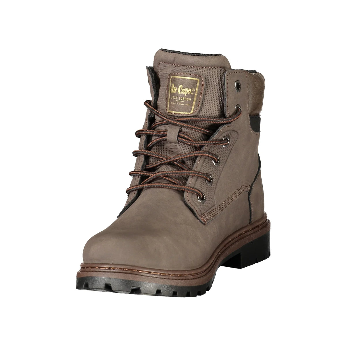 LEE COOPER CALZATURA STIVALE UOMO MARRONE