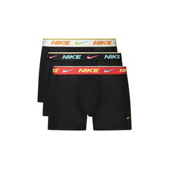 Nike Boxer Uomo Nero Logo