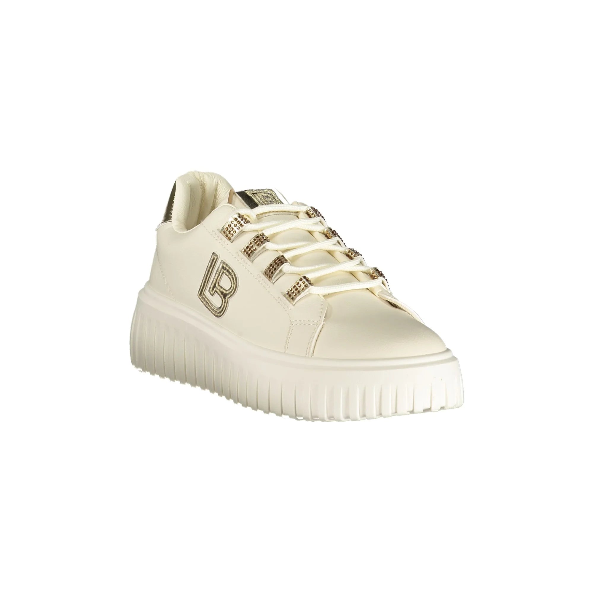 LAURA BIAGIOTTI CALZATURA SPORTIVA DONNA BEIGE