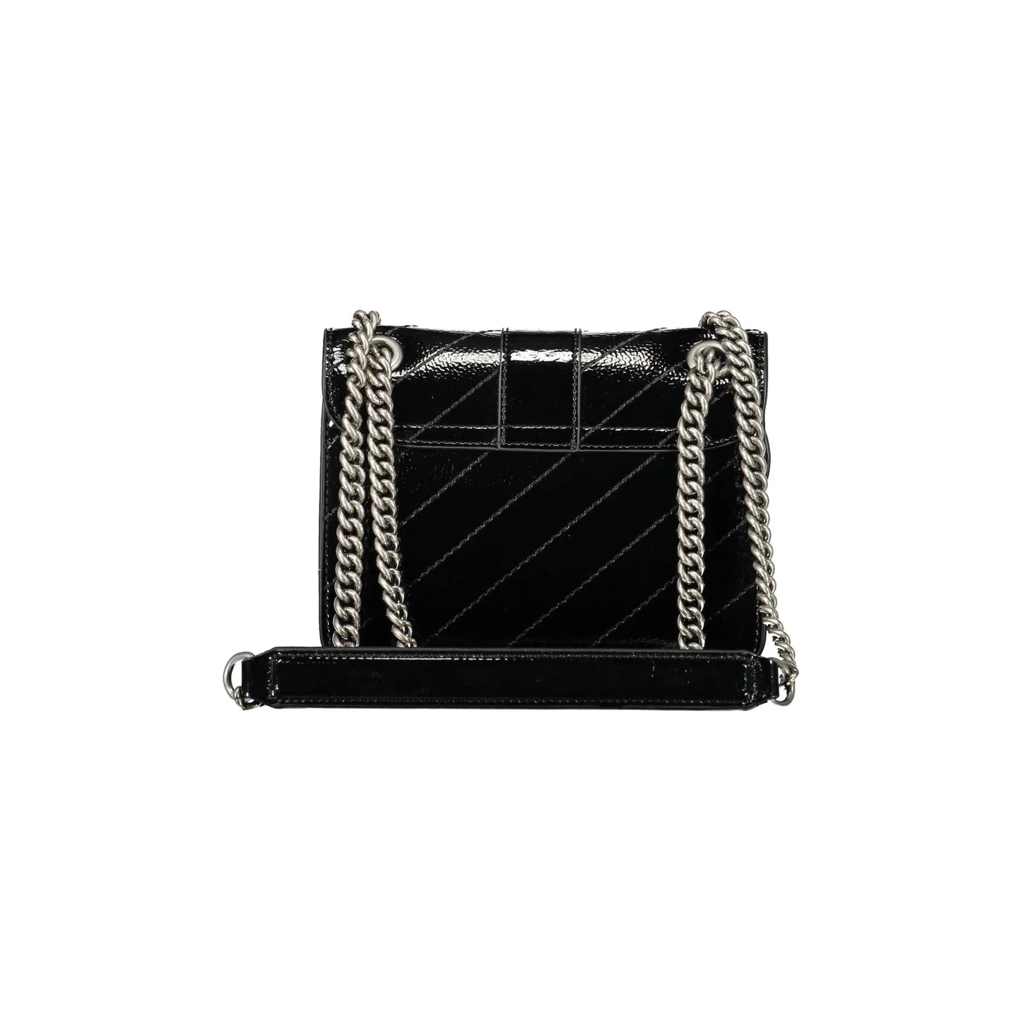 GAELLE PARIS TRACOLLA DONNA NERO