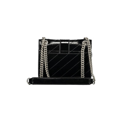 GAELLE PARIS TRACOLLA DONNA NERO