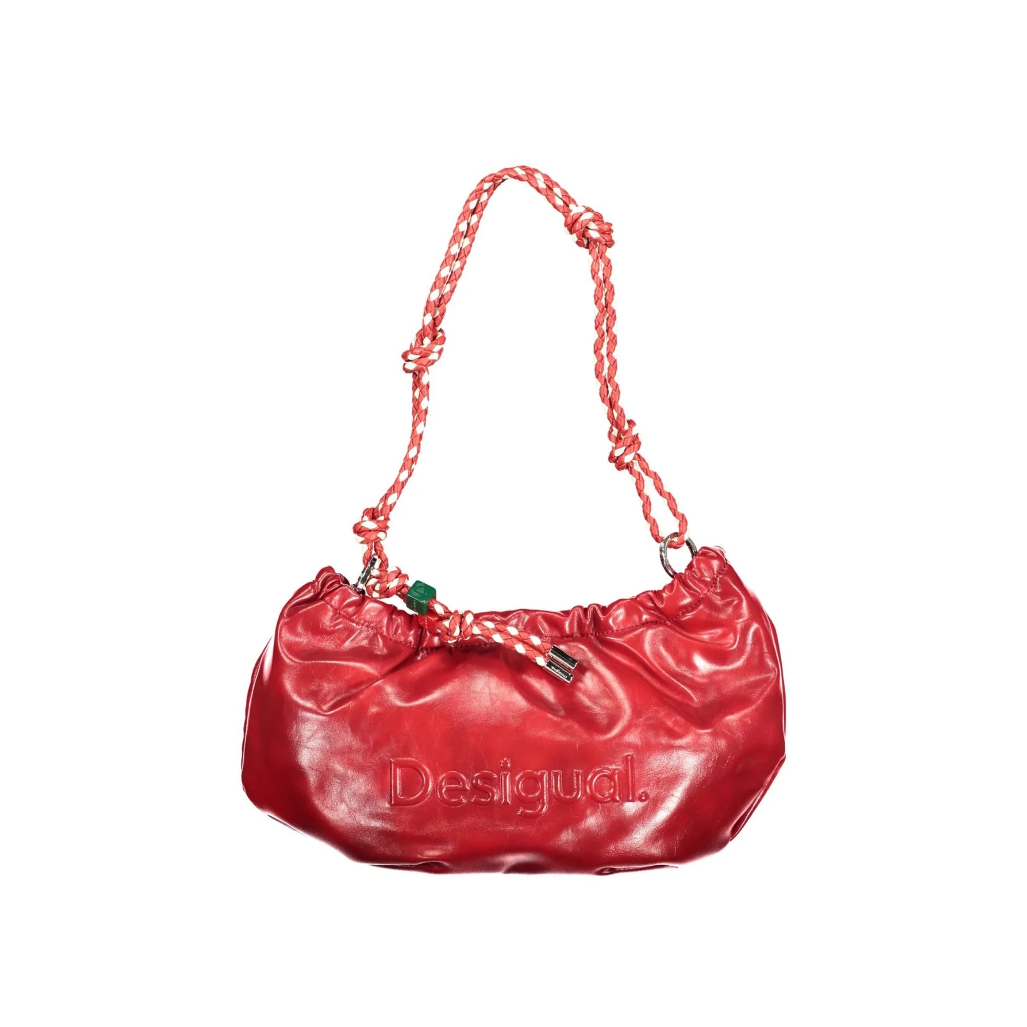 DESIGUAL BORSA DONNA ROSSO