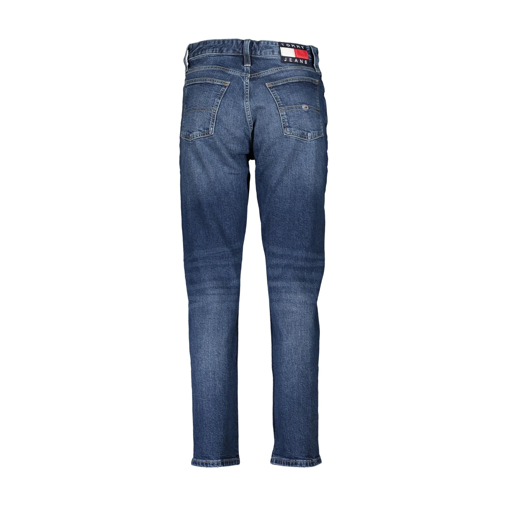 TOMMY HILFIGER JEANS DENIM DONNA BLU