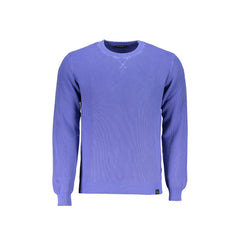 North Sails Maglia Uomo Blu Logo