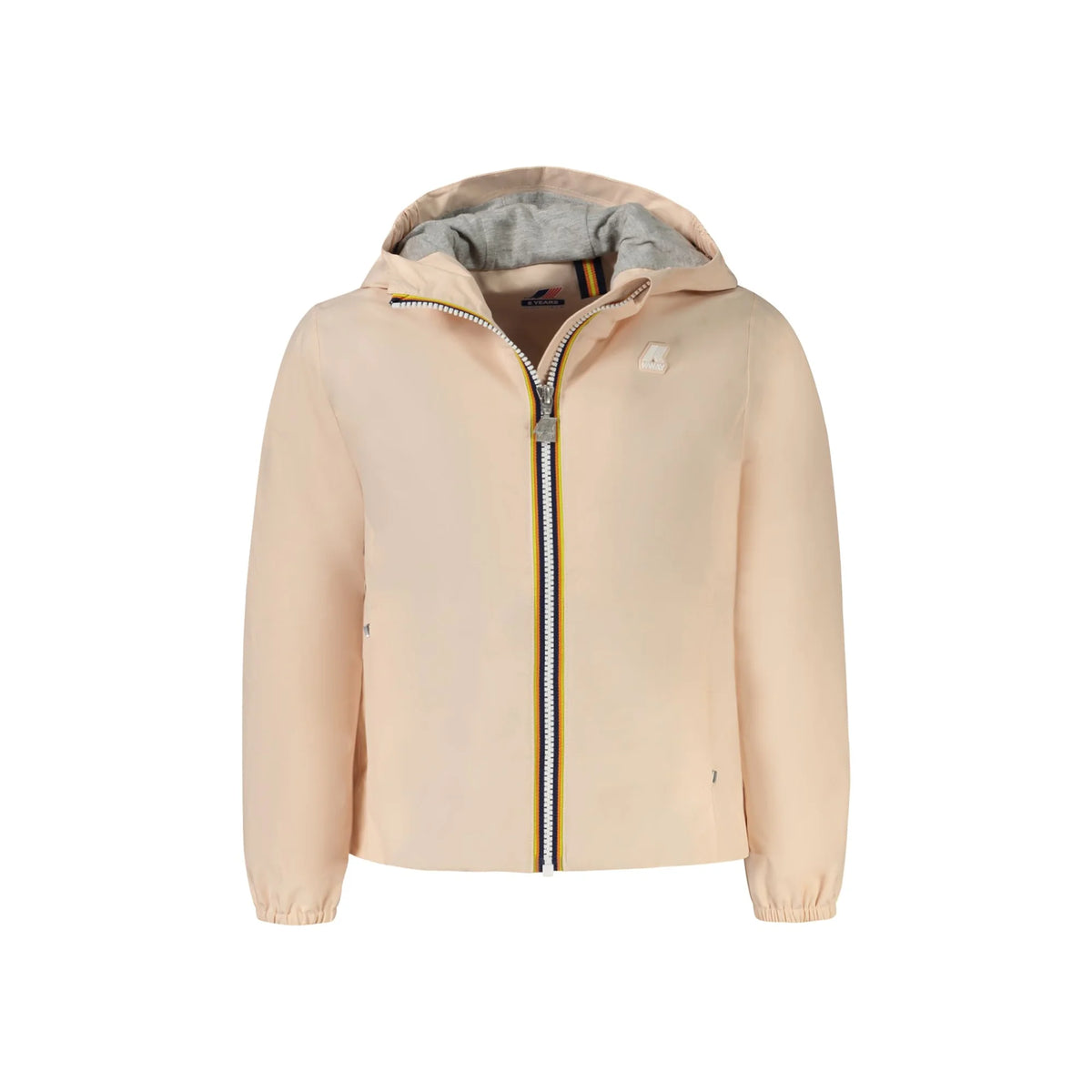 K-WAY GIACCA SPORTIVA BAMBINA ROSA