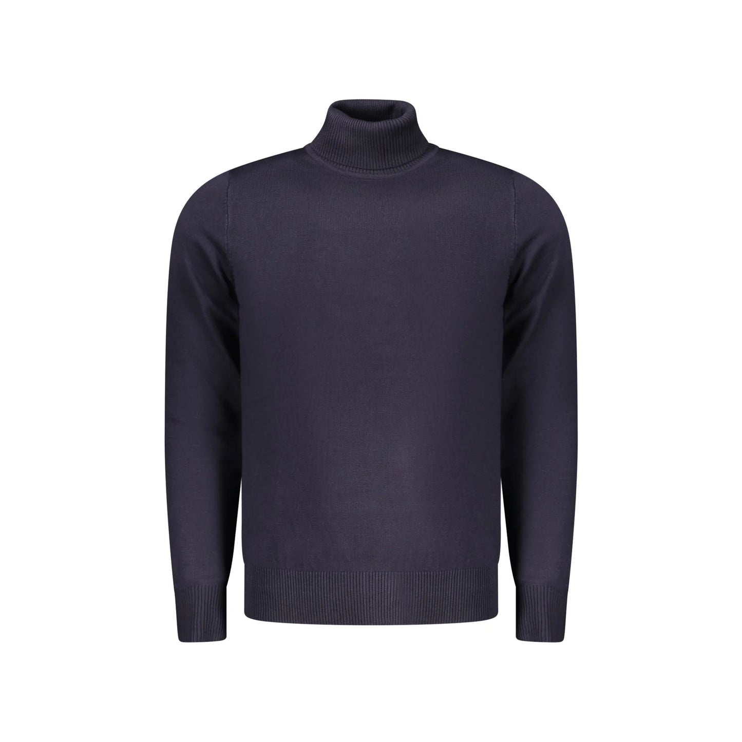 Coveri Moving Maglia Uomo Blu Ricamo Maglie - foto prodotto