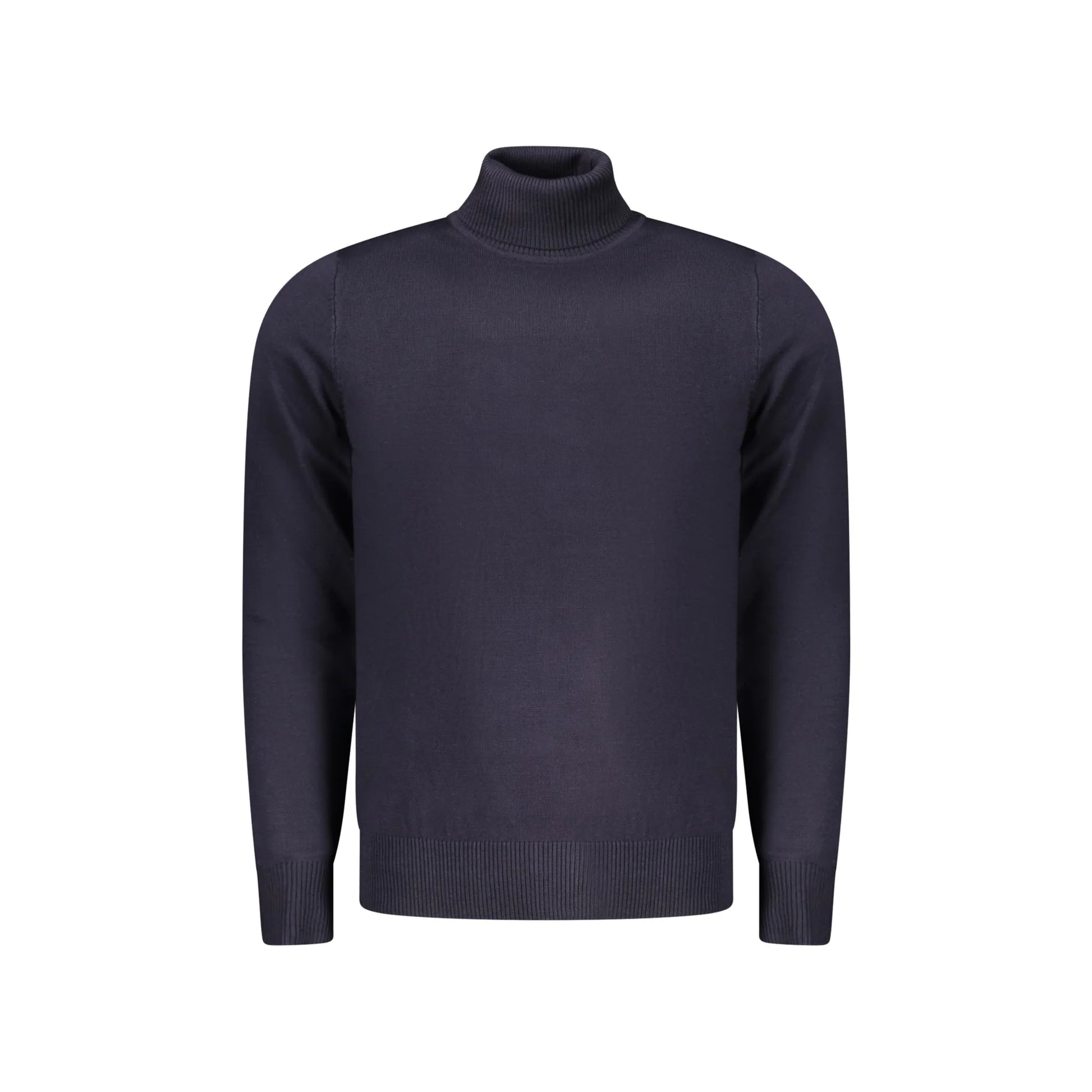 Coveri Moving Maglia Uomo Blu Ricamo Maglie - foto prodotto