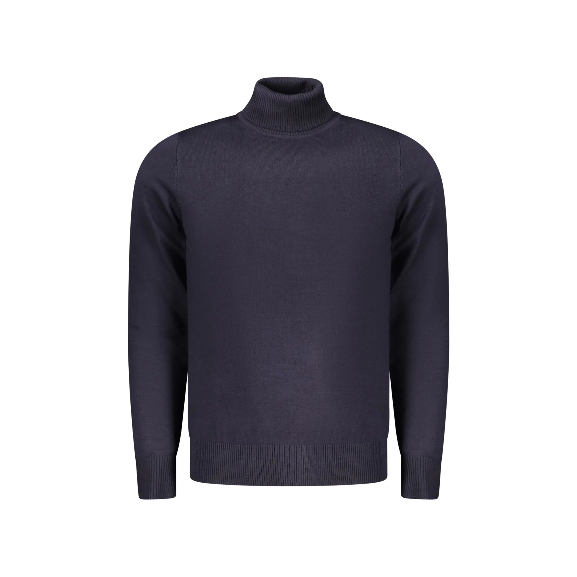 Coveri Moving Maglia Uomo Blu Ricamo Maglie - foto prodotto