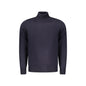 Coveri Moving Maglia Uomo Blu Ricamo Maglie - foto prodotto