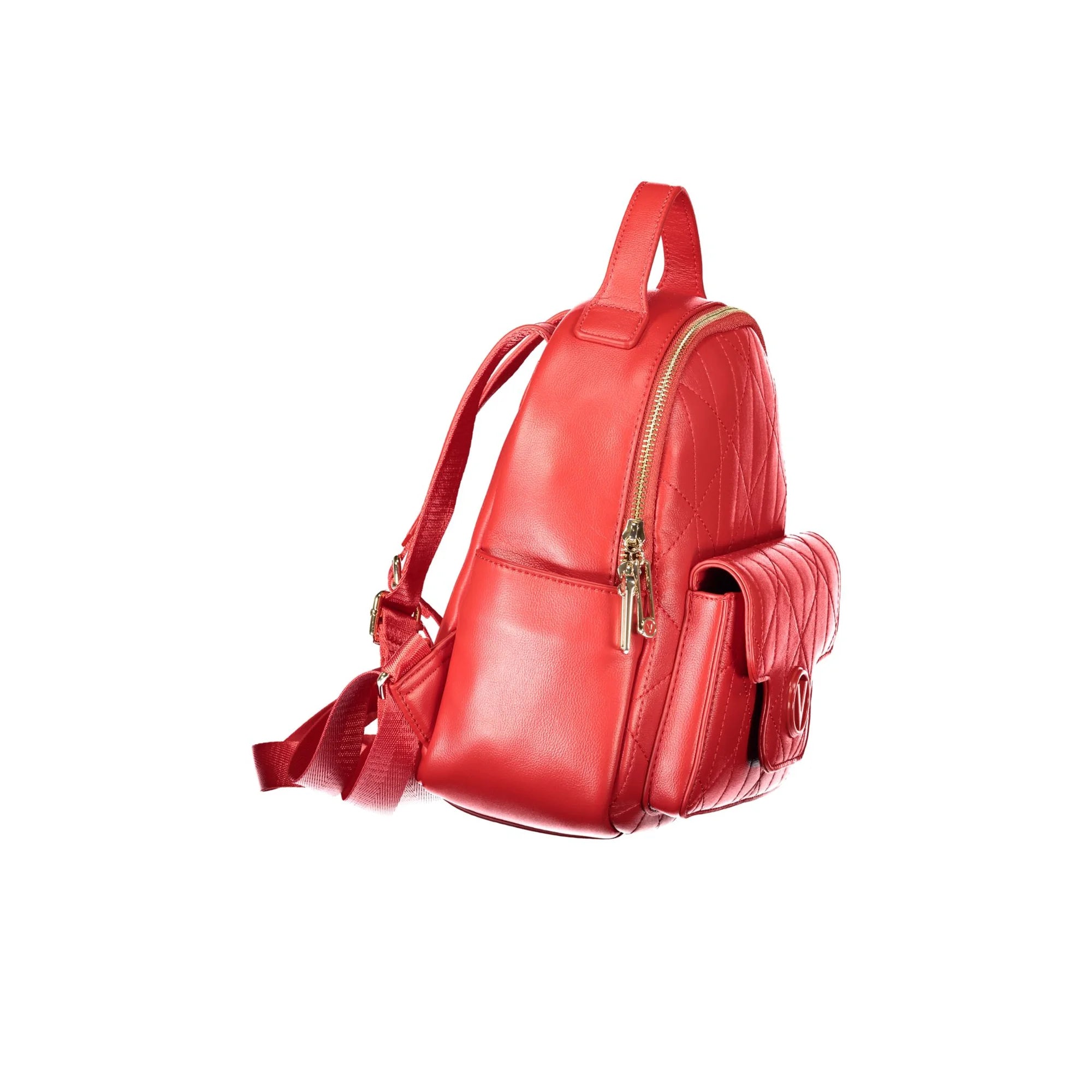 VALENTINO BAGS ZAINO DONNA ROSSO