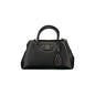 Guess Jeans Borsa a Tracolla Donna Nera Logo Borse Nero - foto prodotto