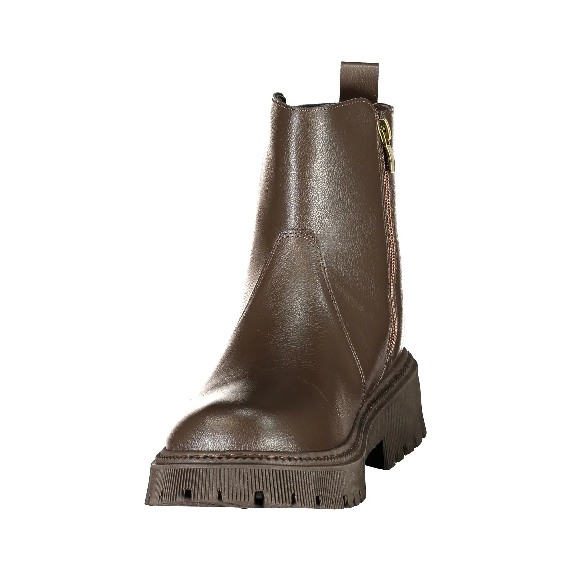 U.S. POLO ASSN. CALZATURA STIVALE DONNA MARRONE